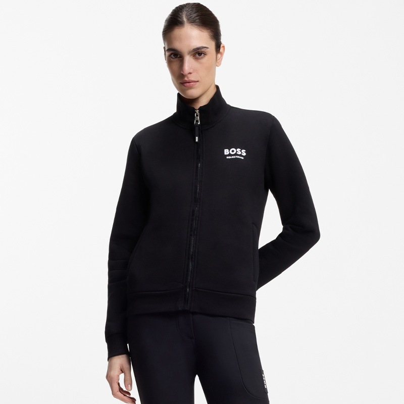 Pullover Paris Training Schwarz