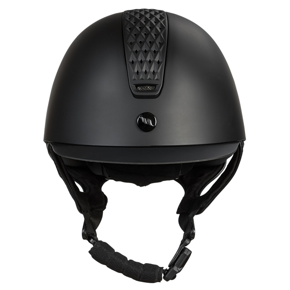Reithelm MIPS Silves Smooth Top Schwarz