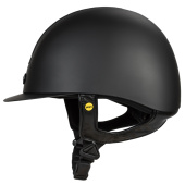 Reithelm MIPS Silves Smooth Top Schwarz Reithelm MIPS Silves Smooth Top Schwarz