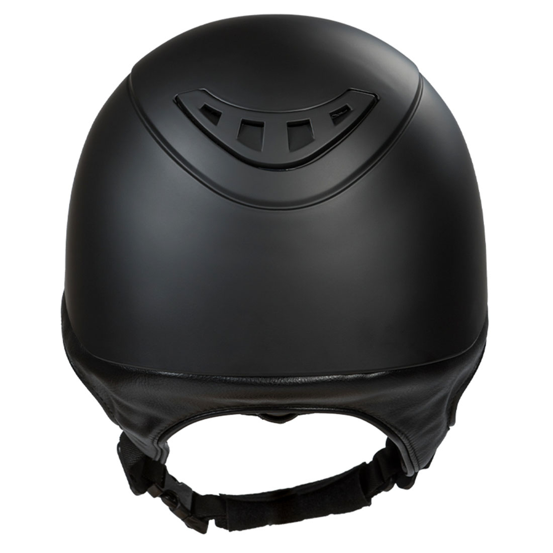 Reithelm MIPS Lynx II Smooth Top Schwarz