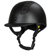 Reithelm MIPS Neoz Smooth Top Schwarz Reithelm MIPS Neoz Smooth Top Schwarz