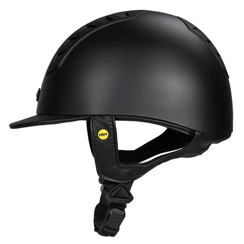 Reithelm MIPS Neoz Smooth Top Schwarz