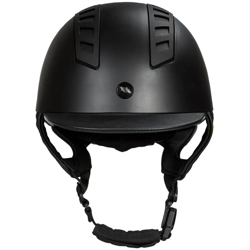 Reithelm MIPS Neoz Smooth Top Schwarz