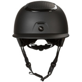 Reithelm MIPS Strixx Matte/Glossy Schwarz Reithelm MIPS Strixx Matte/Glossy Schwarz