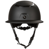 Reithelm MIPS Strixx Wide Peak Matte/Glossy Schwarz Reithelm MIPS Strixx Wide Peak Matte/Glossy Schwarz