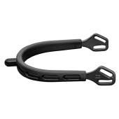 Sporen Ultra Fit Extra Grip 15mm Rounded Schwarz/Anthracite Sporen Ultra Fit Extra Grip 15mm Rounded Schwarz/Anthracite
