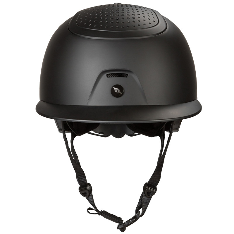 Reithelm MIPS Strixx Matte Schwarz