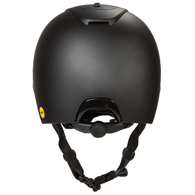 Reithelm MIPS Strixx Matte Schwarz