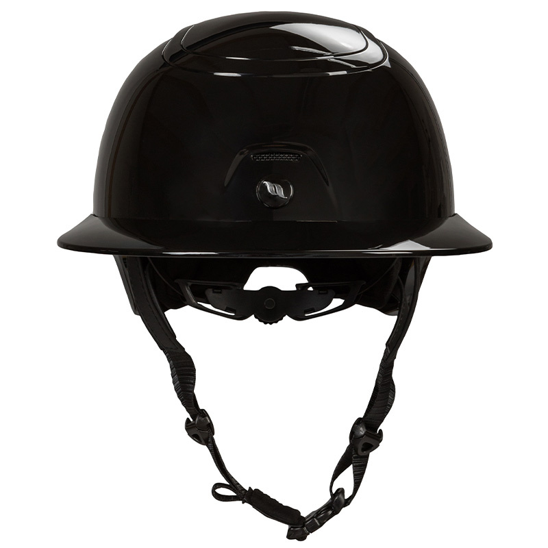 Reithelm MIPS Strixx Competition Wide Peak Glossy Schwarz