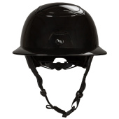 Reithelm MIPS Strixx Competition Wide Peak Glossy Schwarz Reithelm MIPS Strixx Competition Wide Peak Glossy Schwarz