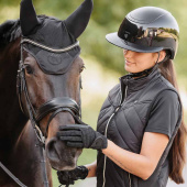 Reithelm MIPS Strixx Competition Wide Peak Glossy Schwarz Reithelm MIPS Strixx Competition Wide Peak Glossy Schwarz