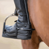 Sporen fairRider 25mm Thin Rounded Schwarz Sporen fairRider 25mm Thin Rounded Schwarz