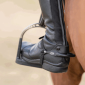 Sporen fairRider 25mm Thin Rounded Schwarz Sporen fairRider 25mm Thin Rounded Schwarz