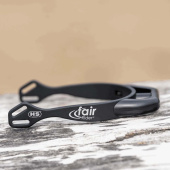 Sporen fairRider 20mm Round Flattened Schwarz Sporen fairRider 20mm Round Flattened Schwarz