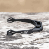 Sporen fairRider 20mm Round Flattened Schwarz Sporen fairRider 20mm Round Flattened Schwarz