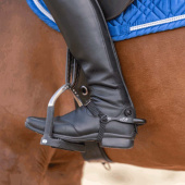 Sporen fairRider 20mm Round Flattened Schwarz Sporen fairRider 20mm Round Flattened Schwarz