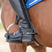 Sporen fairRider 20mm Round Flattened Schwarz Sporen fairRider 20mm Round Flattened Schwarz