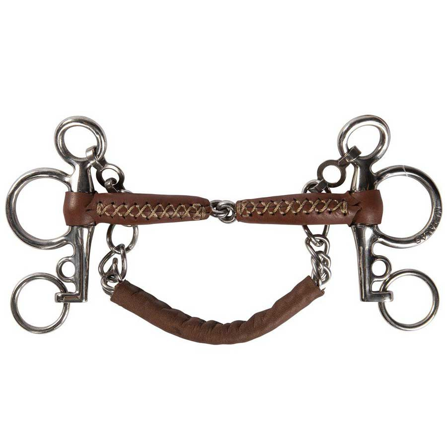 Pelhambit Leder Pinchless