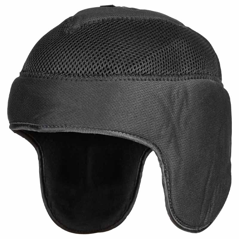 Helmfutter Pluto Winter EQ3 Schwarz