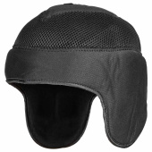 Helmfutter Pluto Winter EQ3 Schwarz Helmfutter Pluto Winter EQ3 Schwarz
