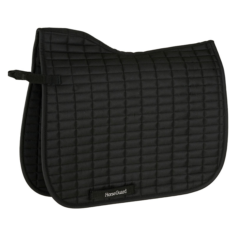 Dressurschabracke Emera HG Schwarz
