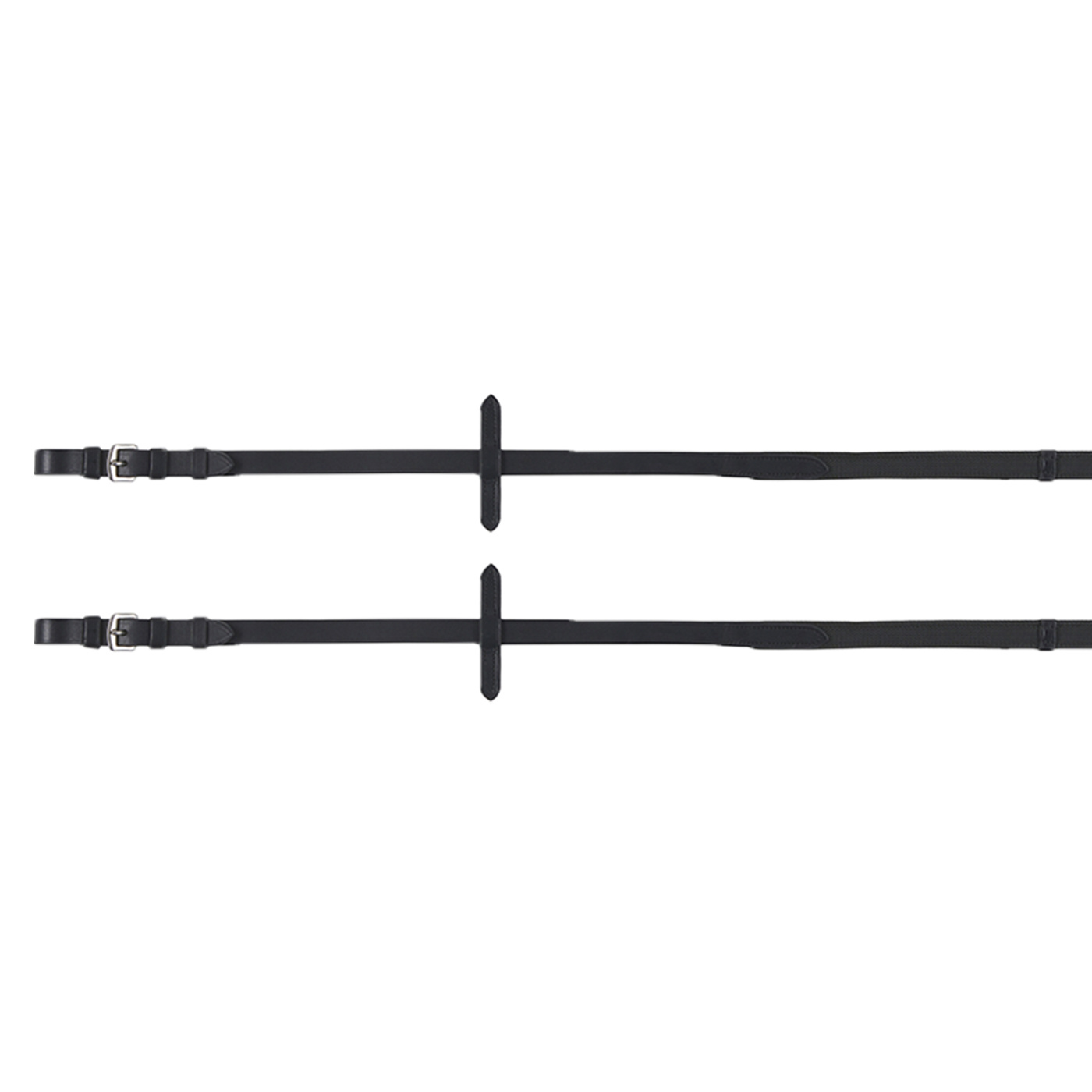 Trense mit Zügeln Cryll 20.1 HG Schwarz