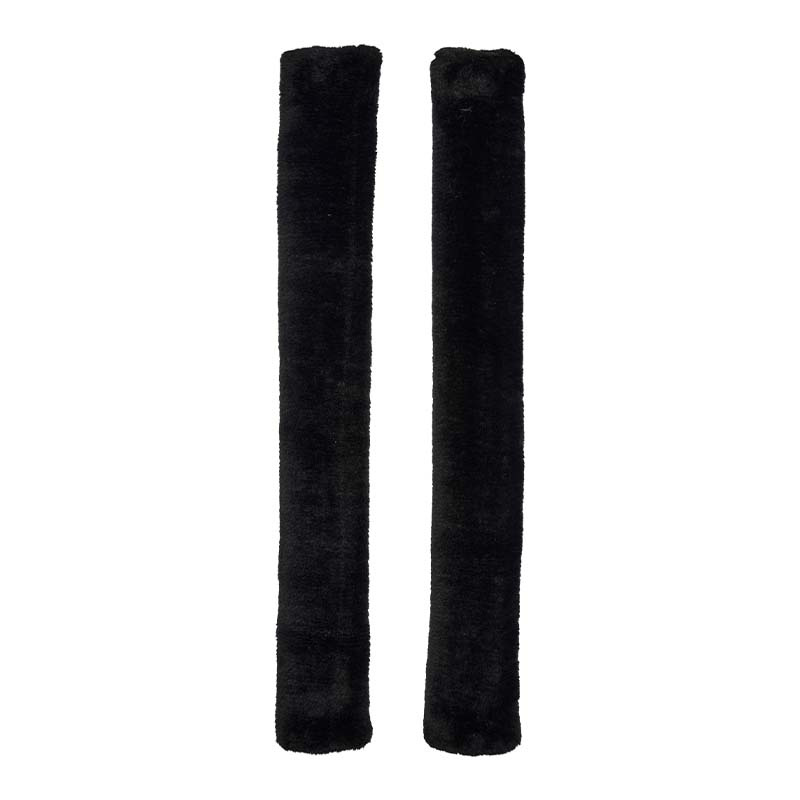 Zügelabdeckung HG Schwarz
