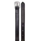 Steigbügelriemen Silverstar Schwarz/Silber Steigbügelriemen Silverstar Schwarz/Silber