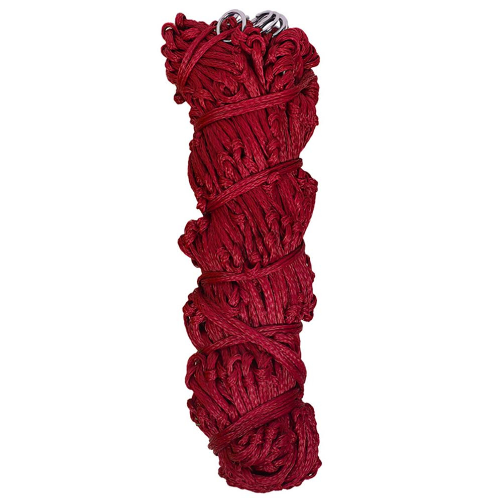 Hühnernetz Giant Rot