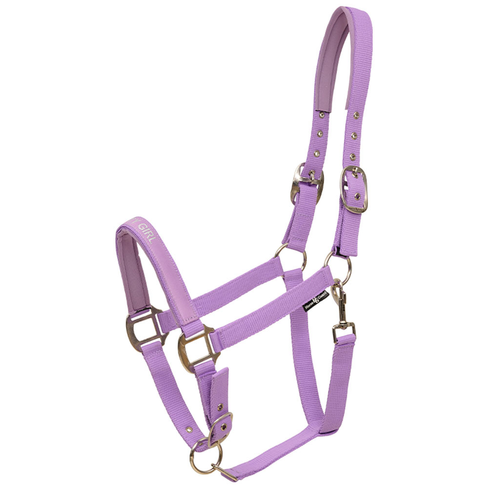 Halfter Malva HG Lila