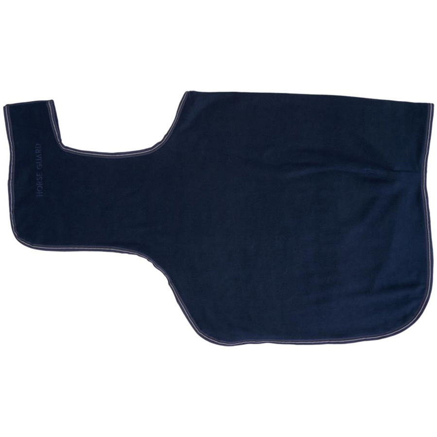 Abschwitzdecke Sandy HG Marineblau