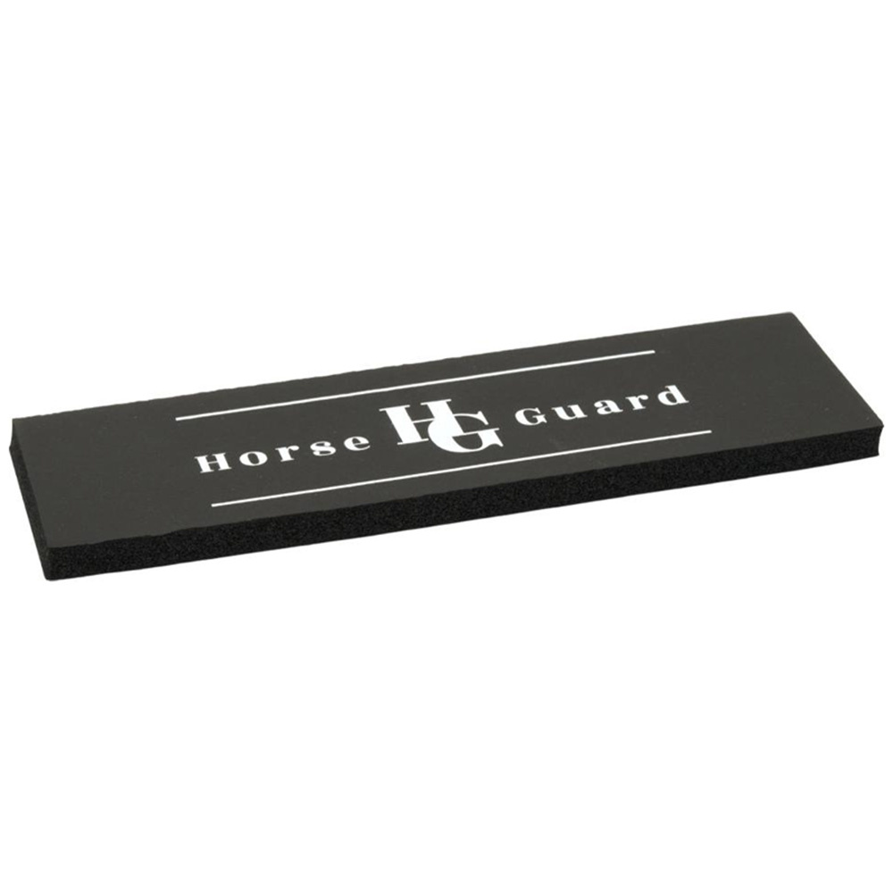 Trensenschoner Neopren HG Schwarz