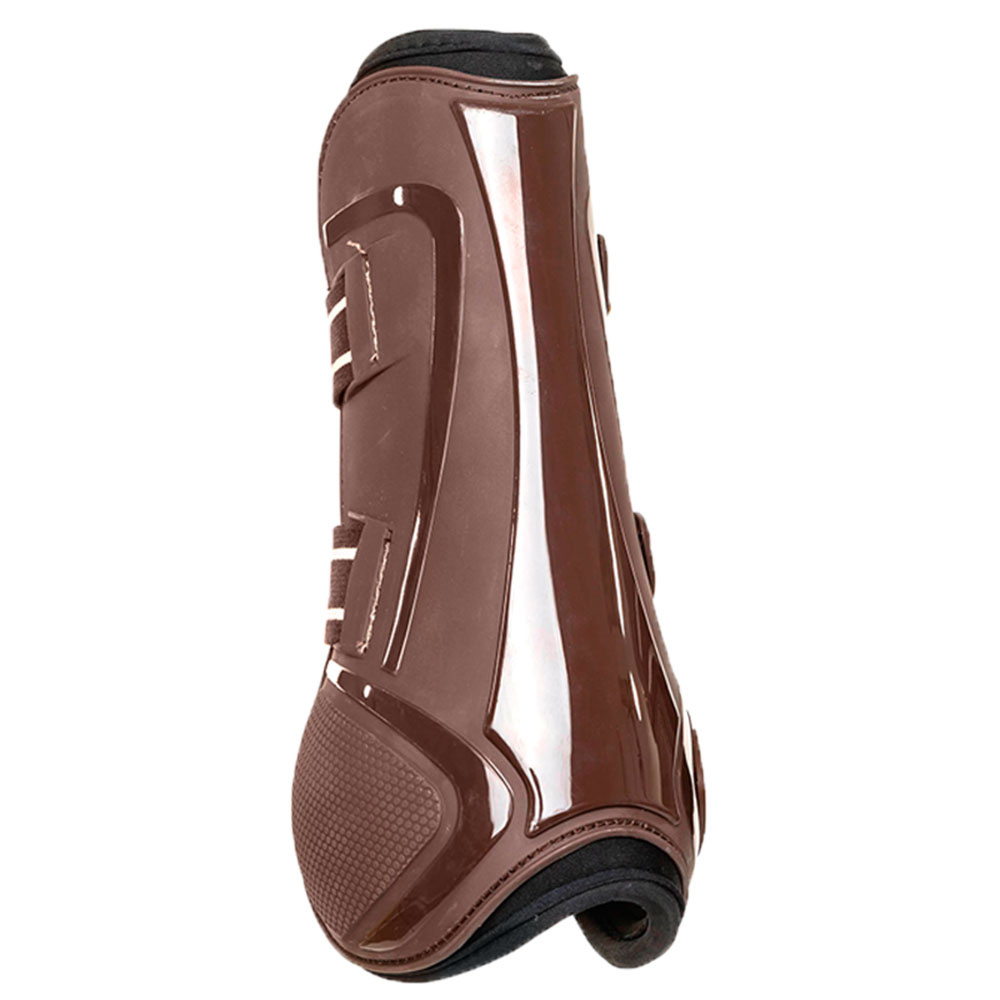 Elite Springgamaschen Vorne Braun