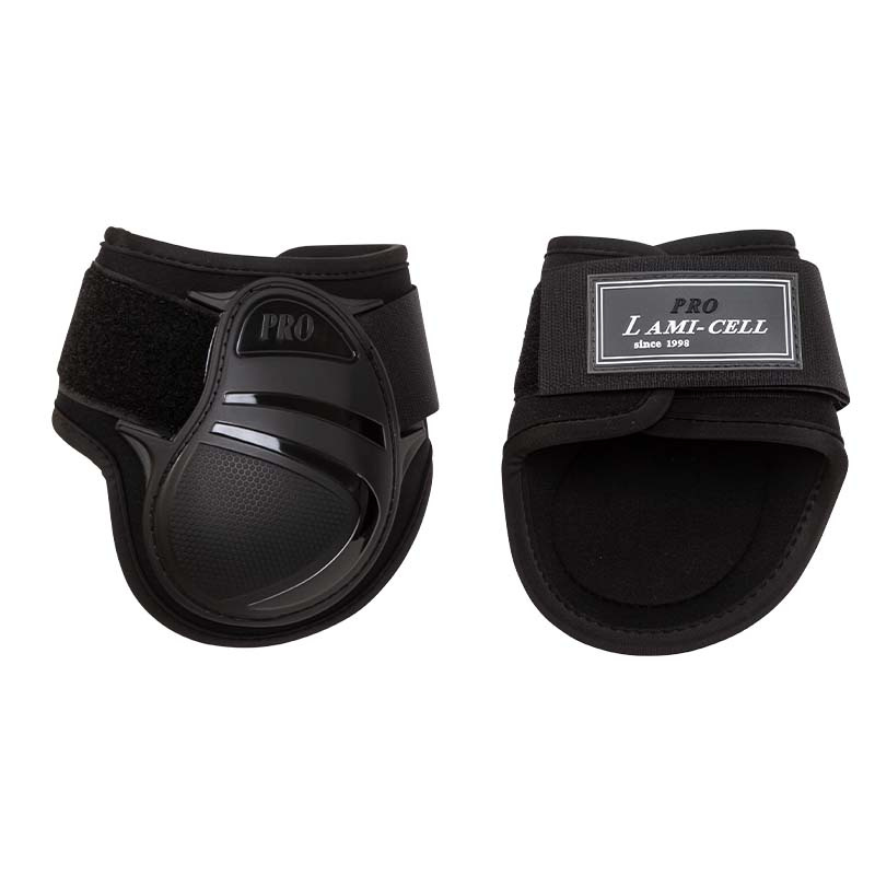 Elite Streichkappen Young Horse Schwarz