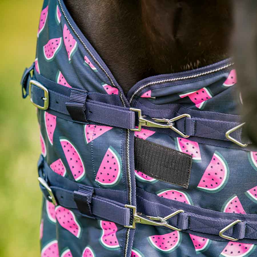 Outdoordecke Watermelon HG 0g Marineblau