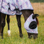 Fliegenhaube Lycra Unicorn HG Lila Fliegenhaube Lycra Unicorn HG Lila