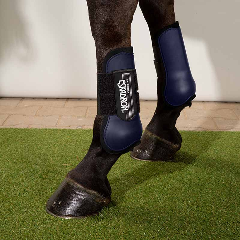 Springgamaschen Protection Marineblau