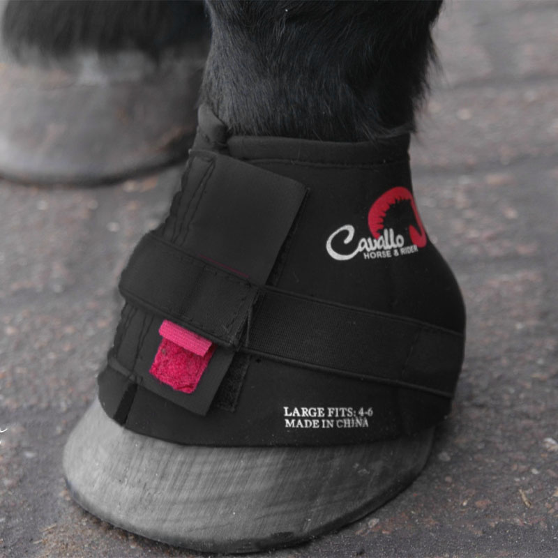 Fesselschutz Pastern Wraps 2-pack Schwarz