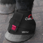 Fesselschutz Pastern Wraps 2-pack Schwarz Fesselschutz Pastern Wraps 2-pack Schwarz