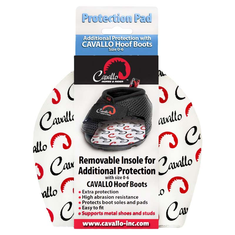 Einlegesohlen Protection Pads 2-pack