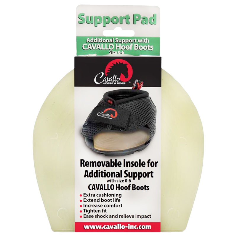 Einlegesohlen Support Pads 2-pack