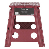 Klapphocker Step-Up Bordeaux Klapphocker Step-Up Bordeaux