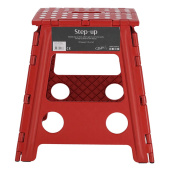 Klapphocker Step-Up Rot Klapphocker Step-Up Rot