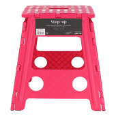 Klapphocker Step-Up Fuchsia Klapphocker Step-Up Fuchsia