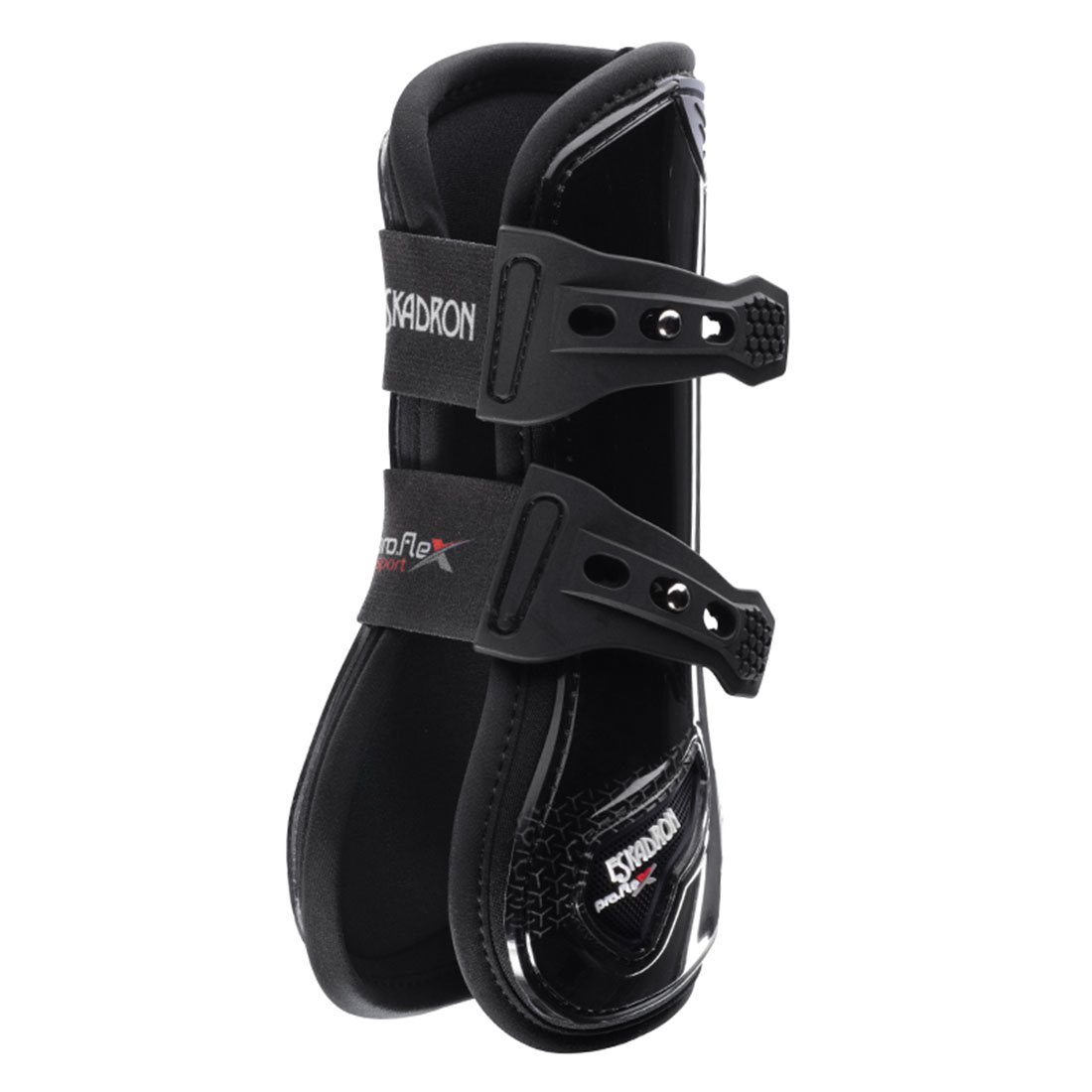 Springgamaschen Pro Flex Sport Schwarz