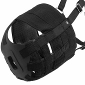 Weideverringerer Nostrils Schwarz Weideverringerer Nostrils Schwarz