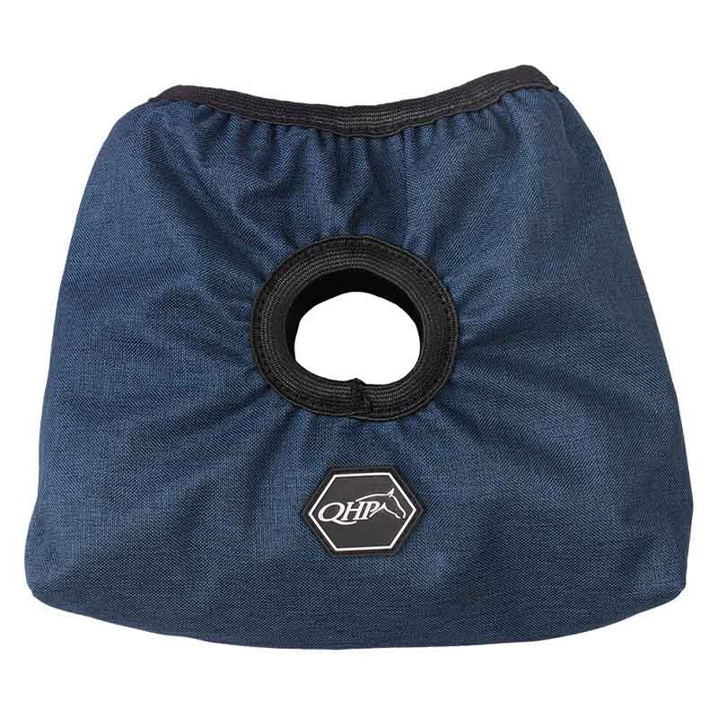Steigbügel Schutz Fleece Lining Blau