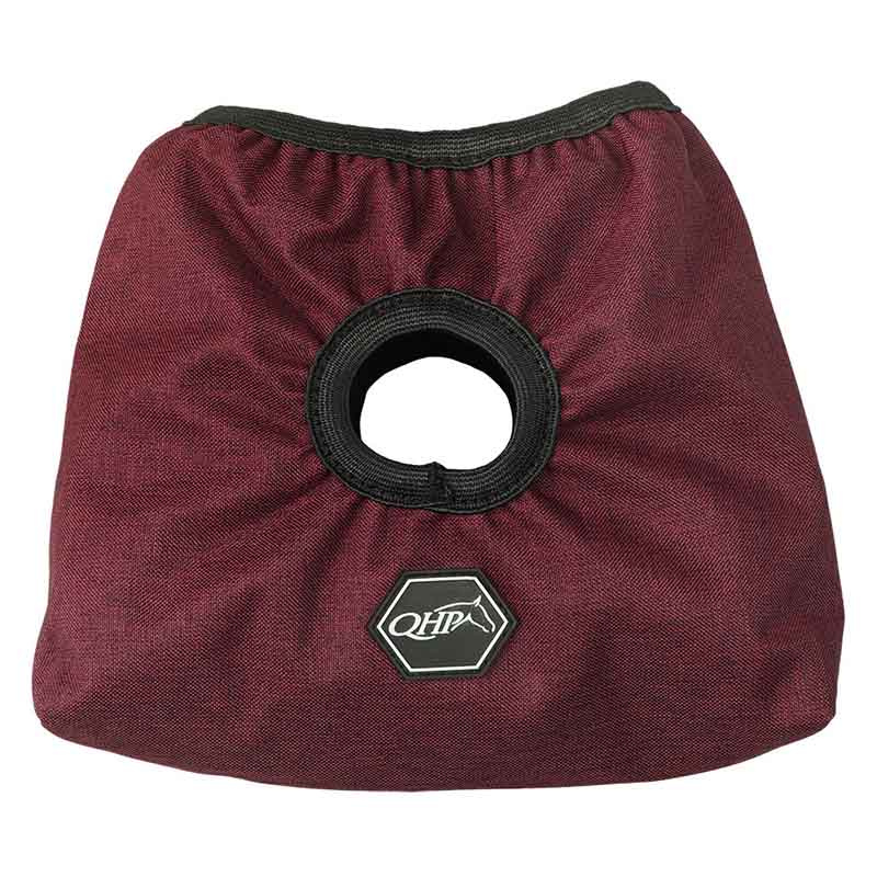 Steigbügel Schutz Fleece Lining Bordeaux
