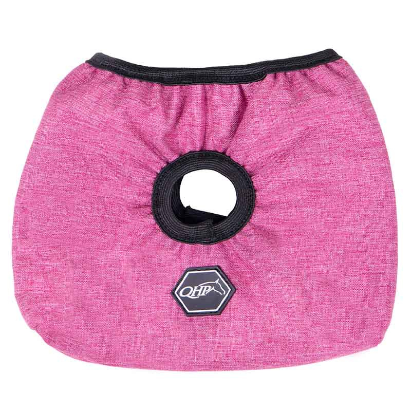 Steigbügel Schutz Fleece Lining Rosa