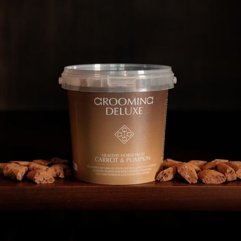 Pferdeleckerlis Healthy Horse Treats Carrot & Pumpkin 500g